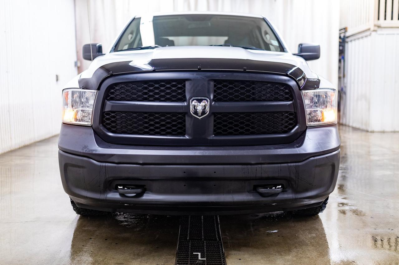 2016 Ram 1500 4x4 Crew Cab ST Red Deer AB