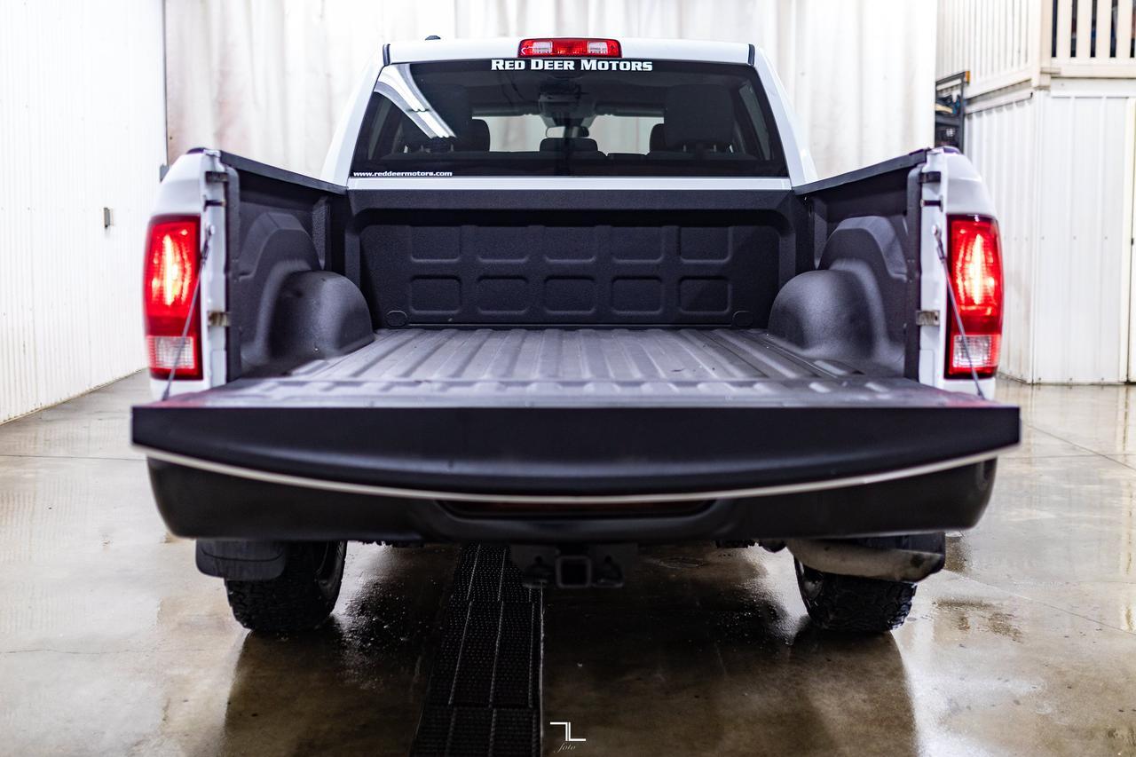 2016 Ram 1500 4x4 Crew Cab ST Red Deer AB