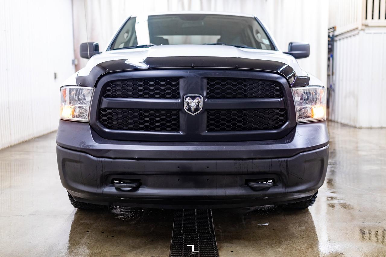 2016 Ram 1500 4x4 Crew Cab ST Red Deer AB