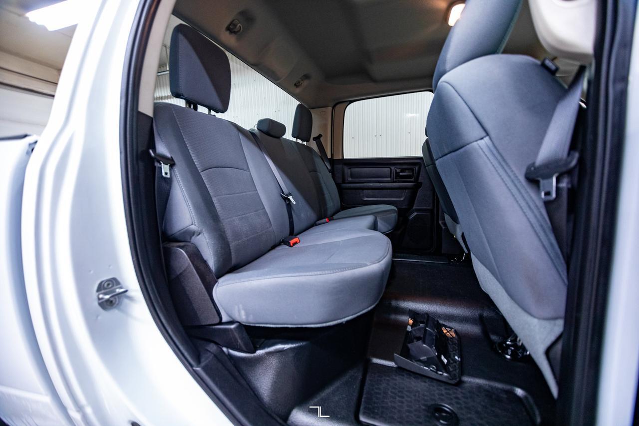 2016 Ram 1500 4x4 Crew Cab ST Red Deer AB