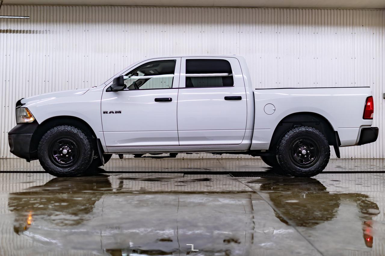 2016 Ram 1500 4x4 Crew Cab ST Red Deer AB