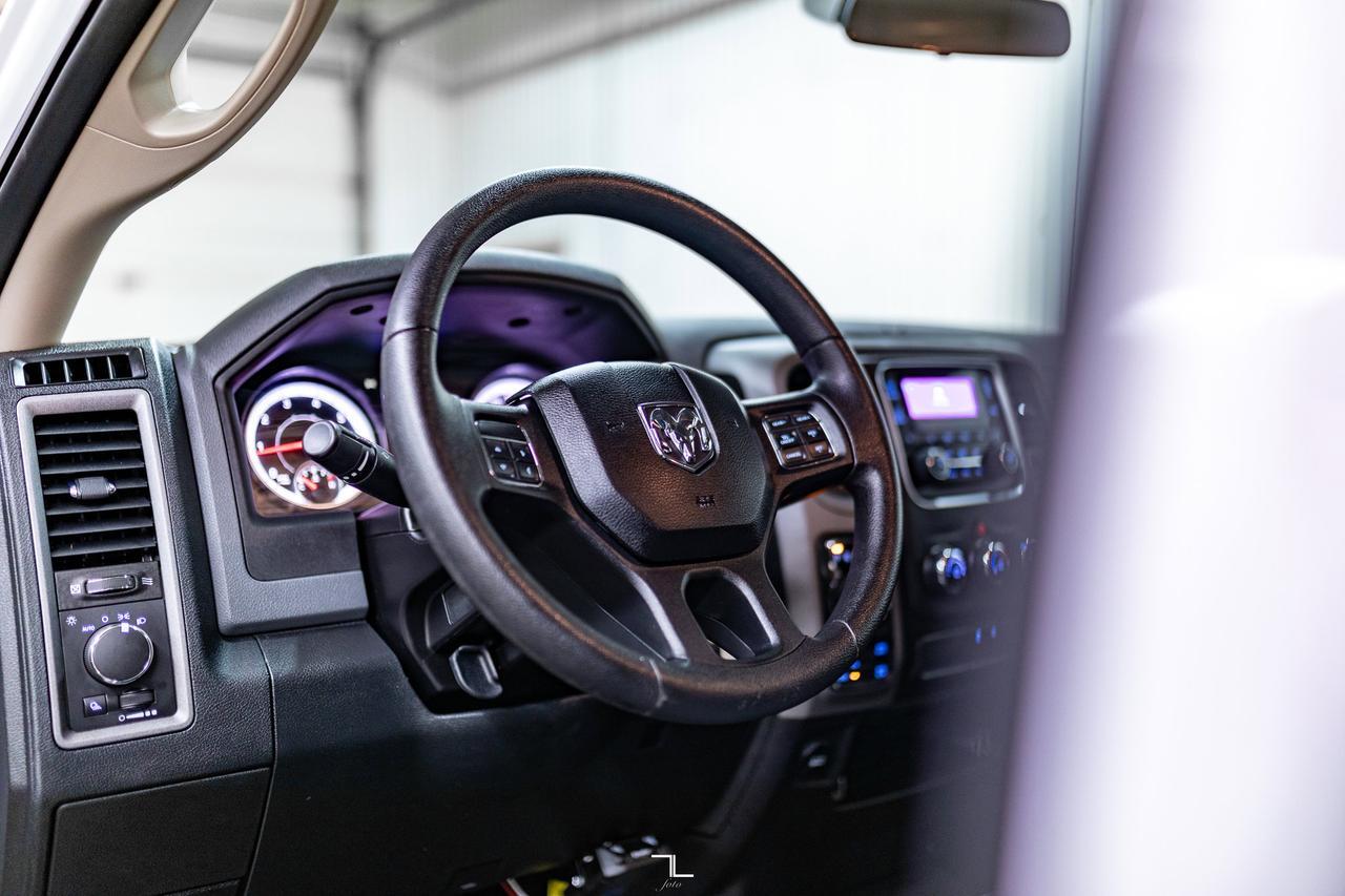 2016 Ram 1500 4x4 Crew Cab ST Red Deer AB