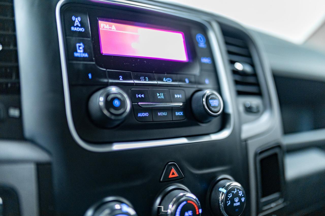 2016 Ram 1500 4x4 Crew Cab ST Red Deer AB