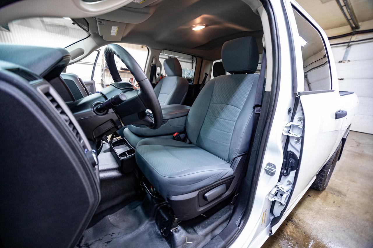 2016 Ram 1500 4x4 Crew Cab ST Red Deer AB