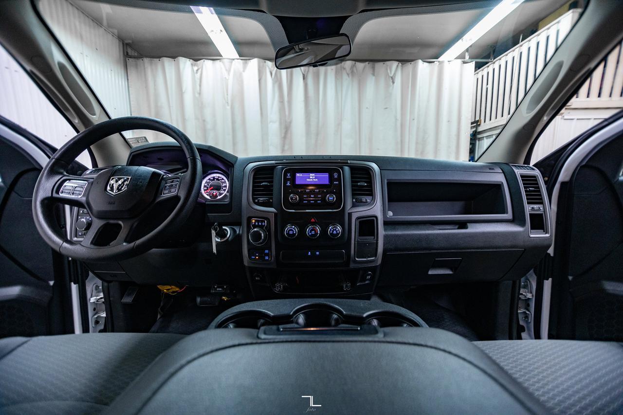 2016 Ram 1500 4x4 Crew Cab ST Red Deer AB