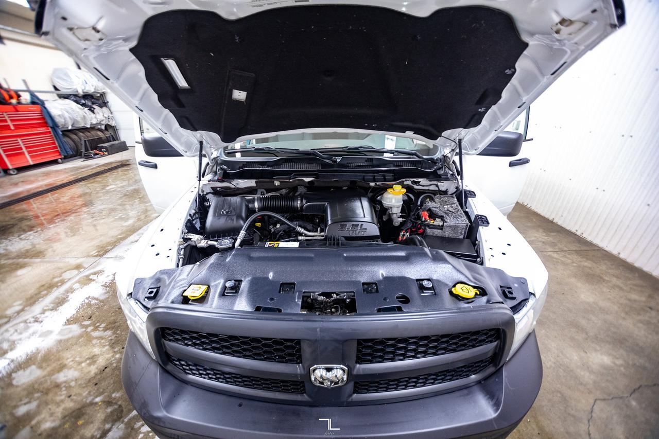 2016 Ram 1500 4x4 Crew Cab ST Red Deer AB