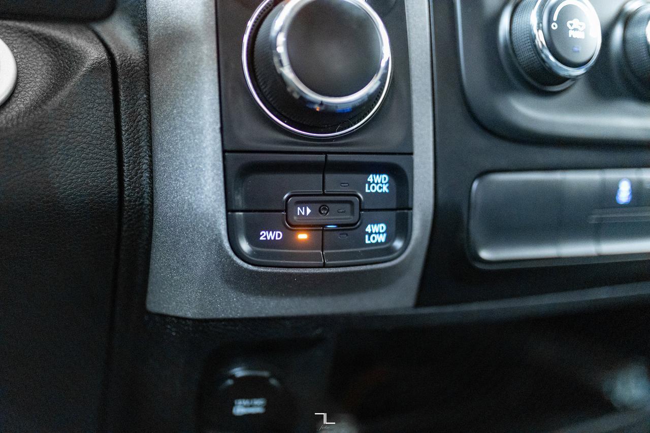 2016 Ram 1500 4x4 Crew Cab ST Red Deer AB