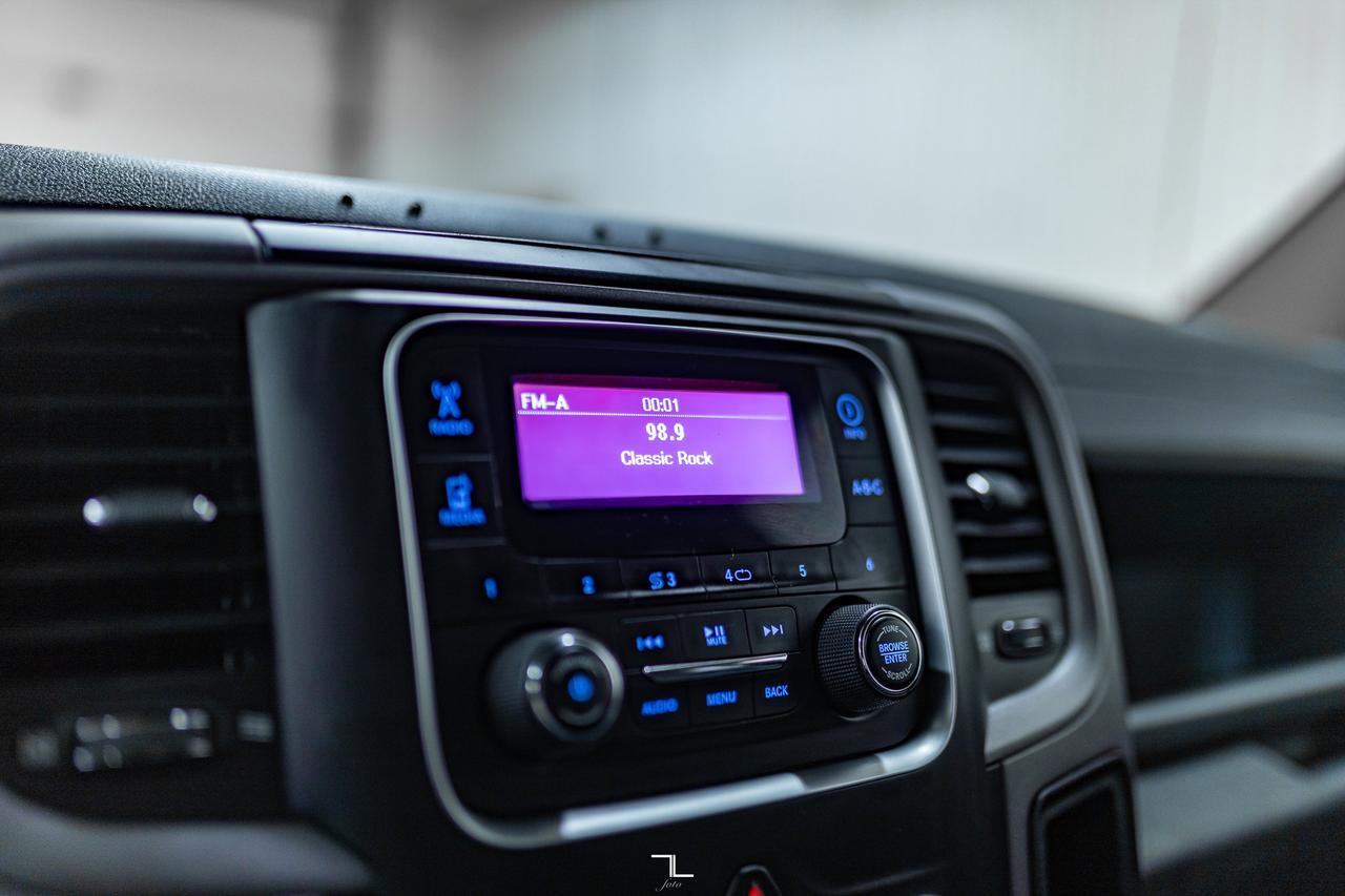 2016 Ram 1500 4x4 Crew Cab ST Red Deer AB