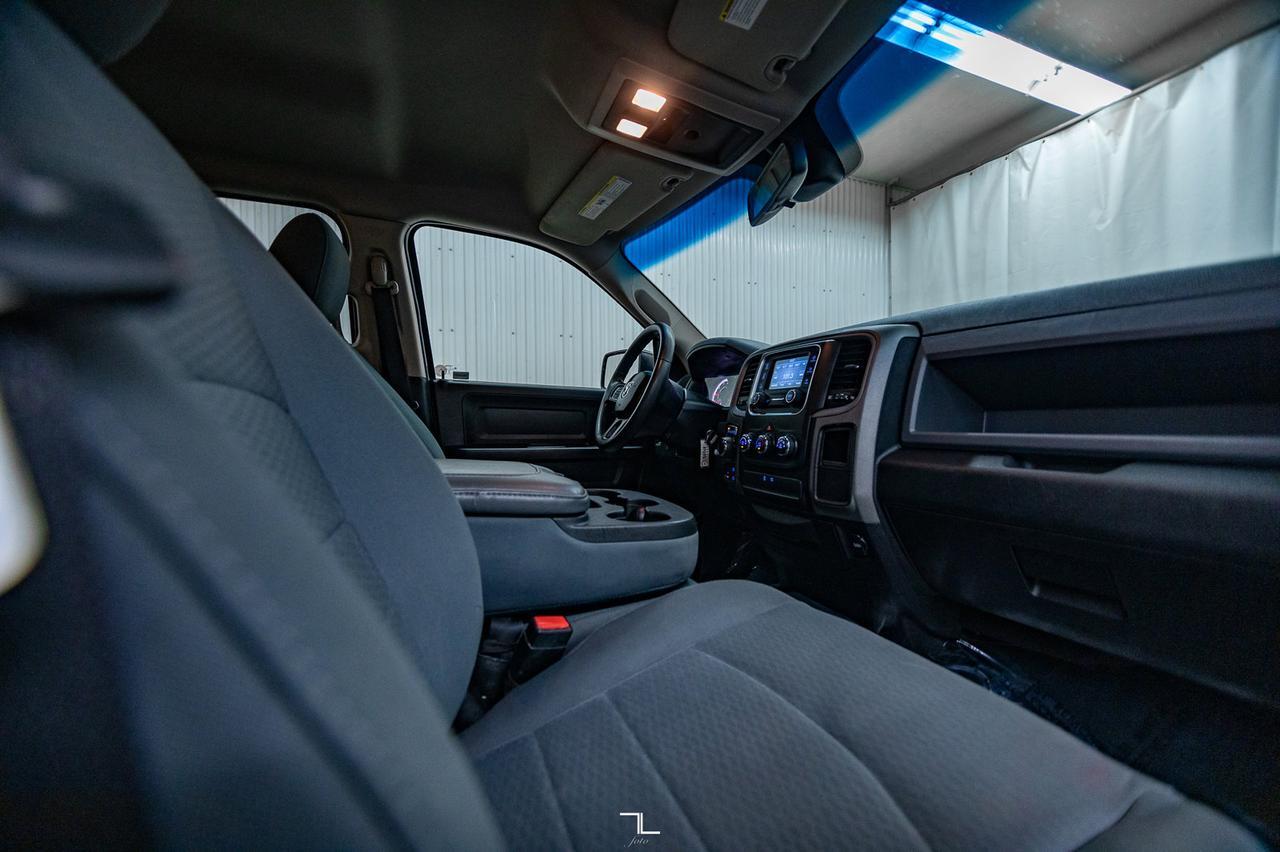 2016 Ram 1500 4x4 Crew Cab SXT Red Deer AB