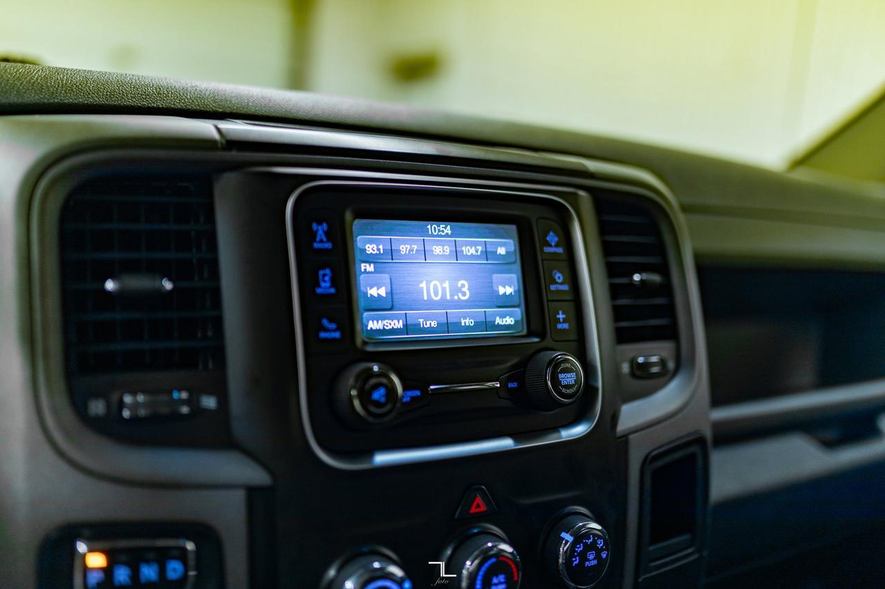 2016 Ram 1500 4x4 Crew Cab SXT Red Deer AB