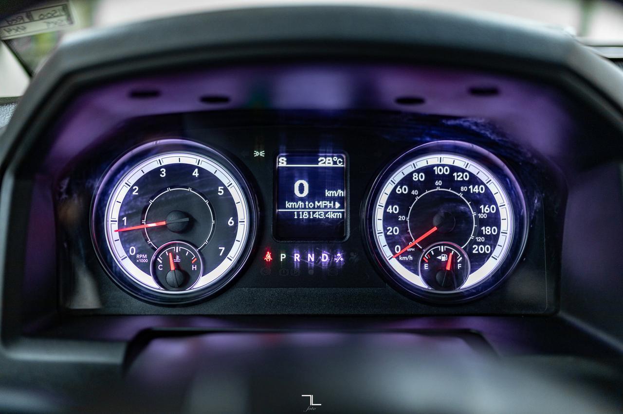 2016 Ram 1500 4x4 Crew Cab SXT Red Deer AB