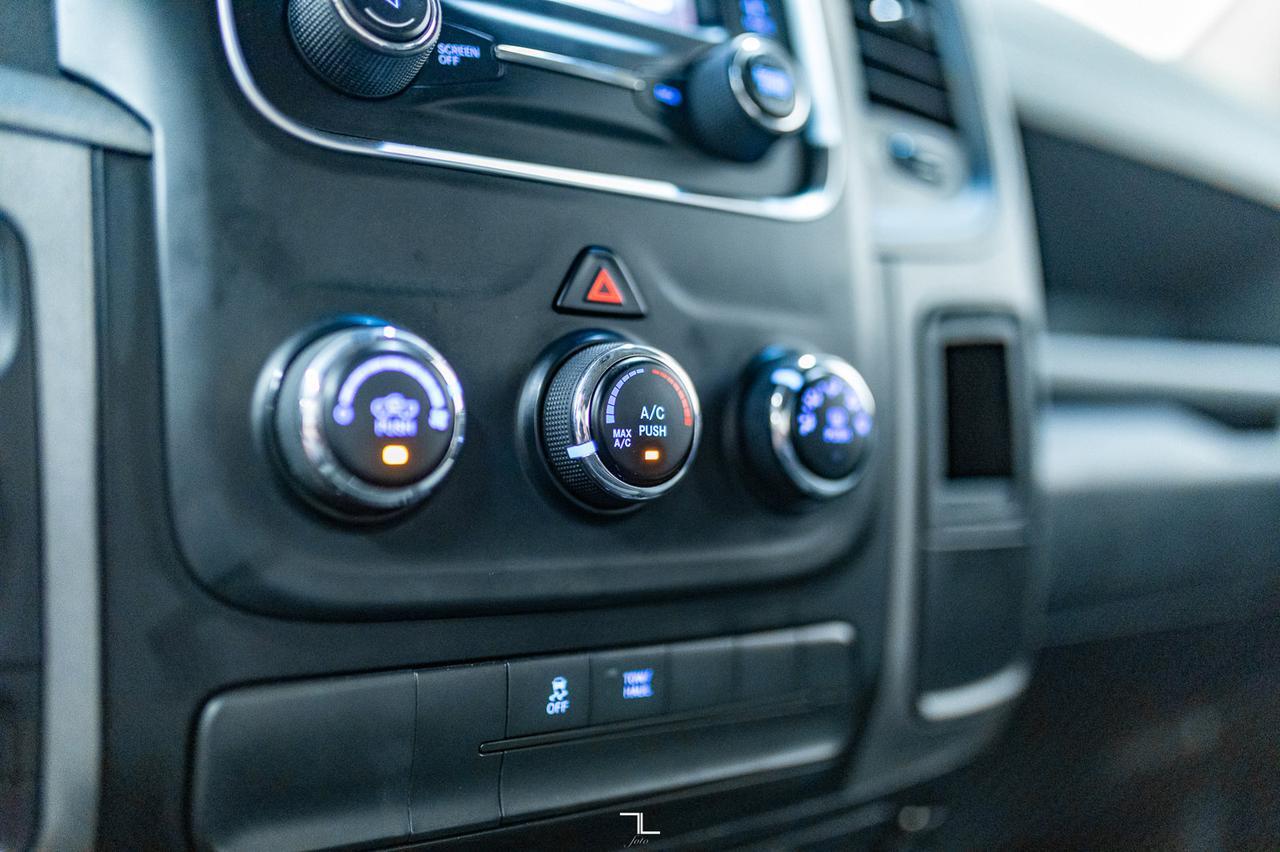 2016 Ram 1500 4x4 Crew Cab SXT Red Deer AB