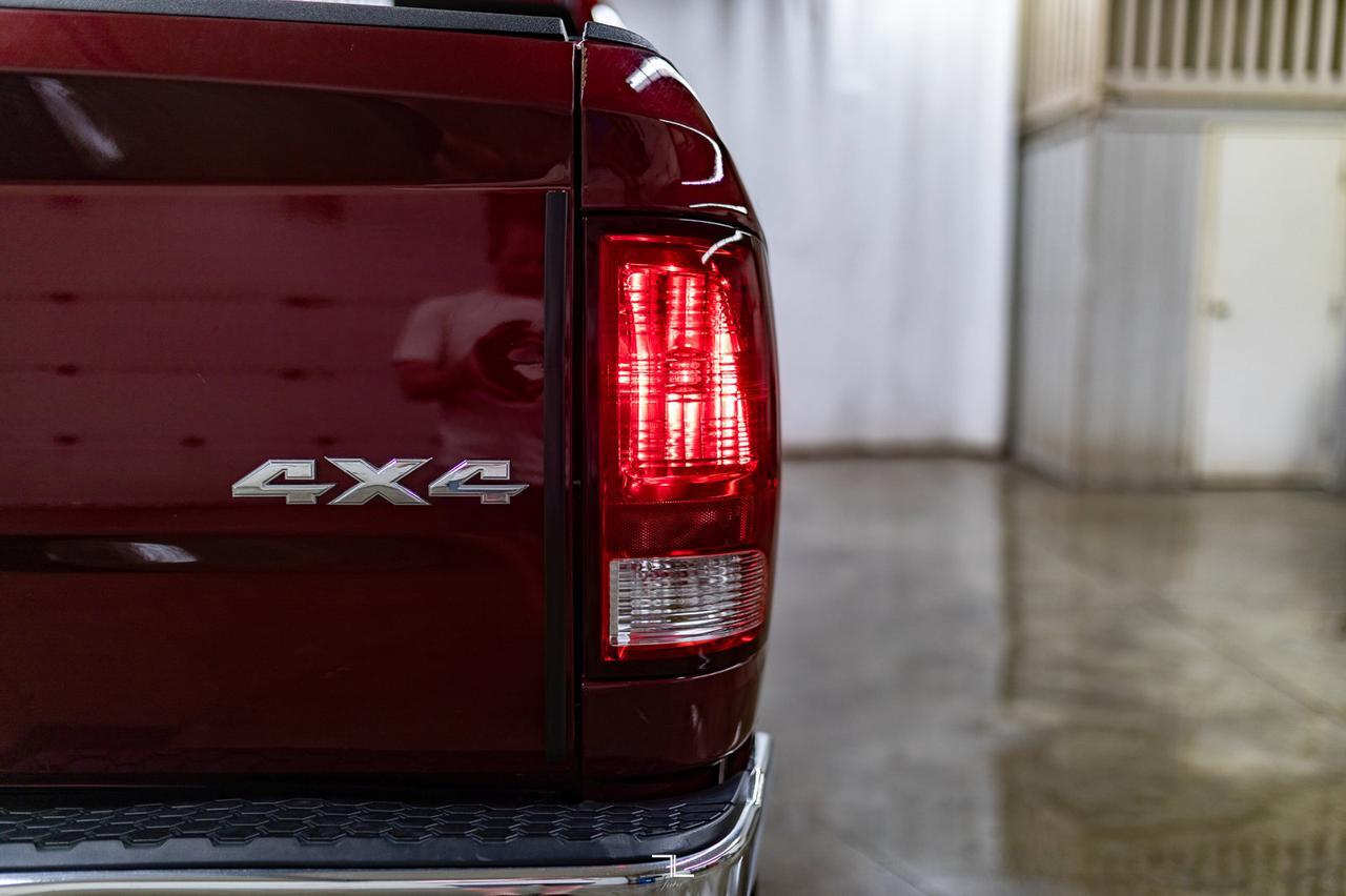 2016 Ram 1500 4x4 Crew Cab SXT Red Deer AB