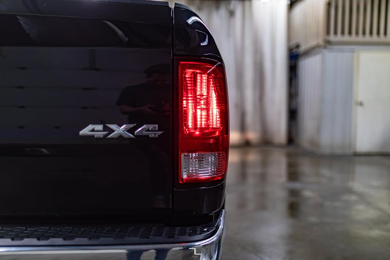 2016 Ram 1500 4x4 Quad Cab Outdoorsman PSeat BCam Red Deer AB