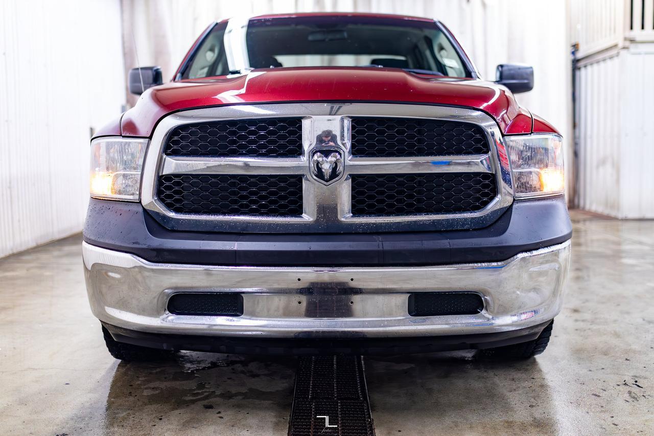 2016 Ram 1500 4x4 Quad Cab ST Red Deer AB