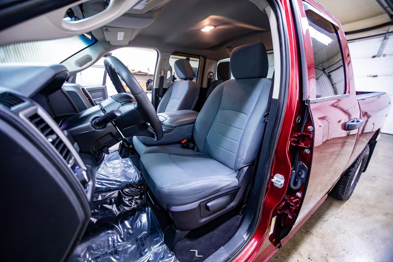 2016 Ram 1500 4x4 Quad Cab ST Red Deer AB