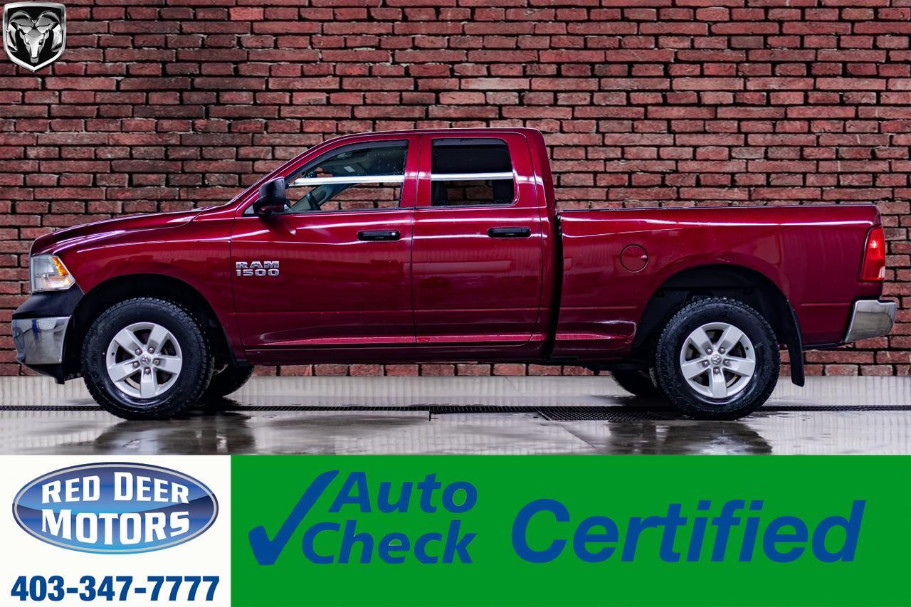 2016 Ram 1500 4x4 Quad Cab ST