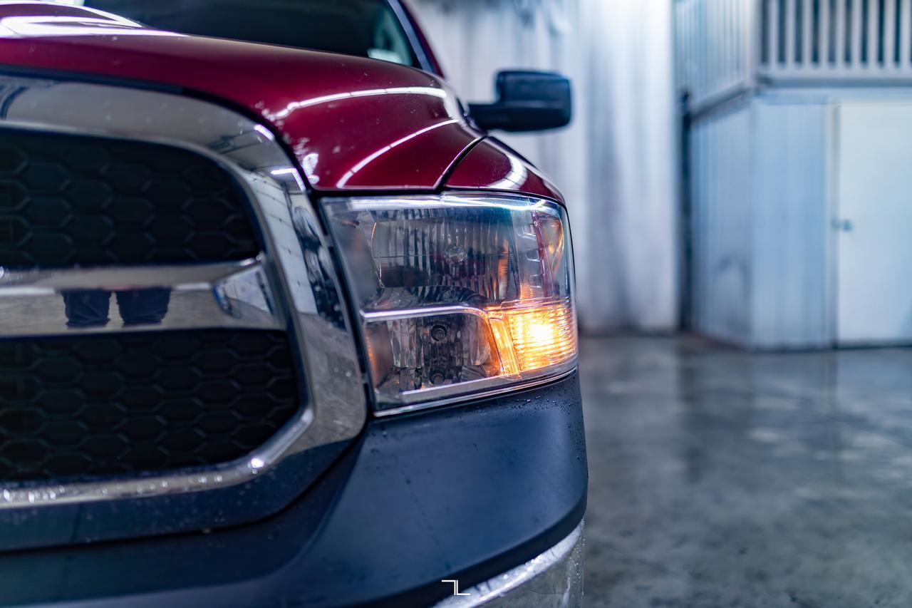 2016 Ram 1500 4x4 Quad Cab ST Red Deer AB