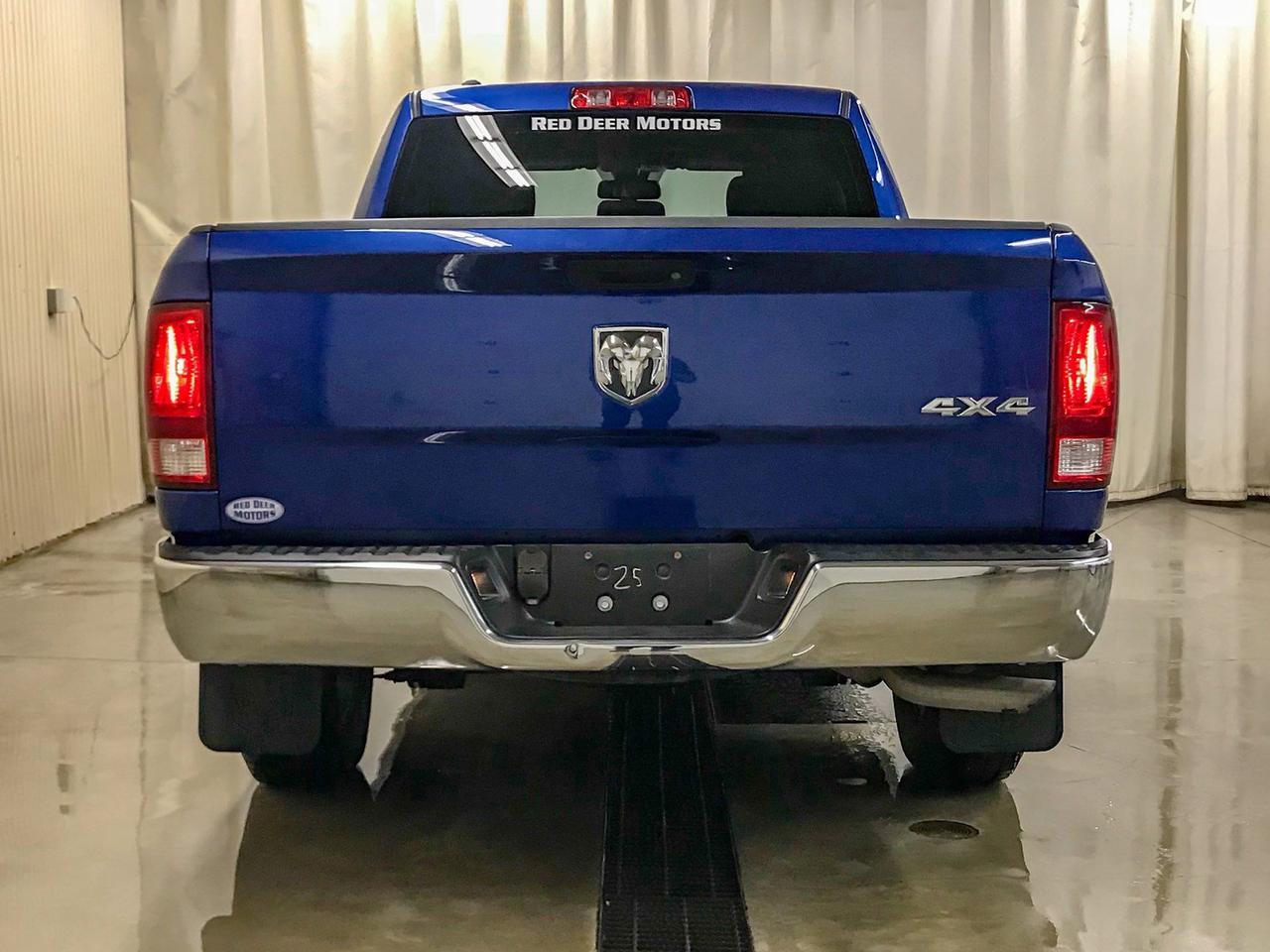 2016 Ram 1500 4x4 Quad Cab SXT Red Deer AB