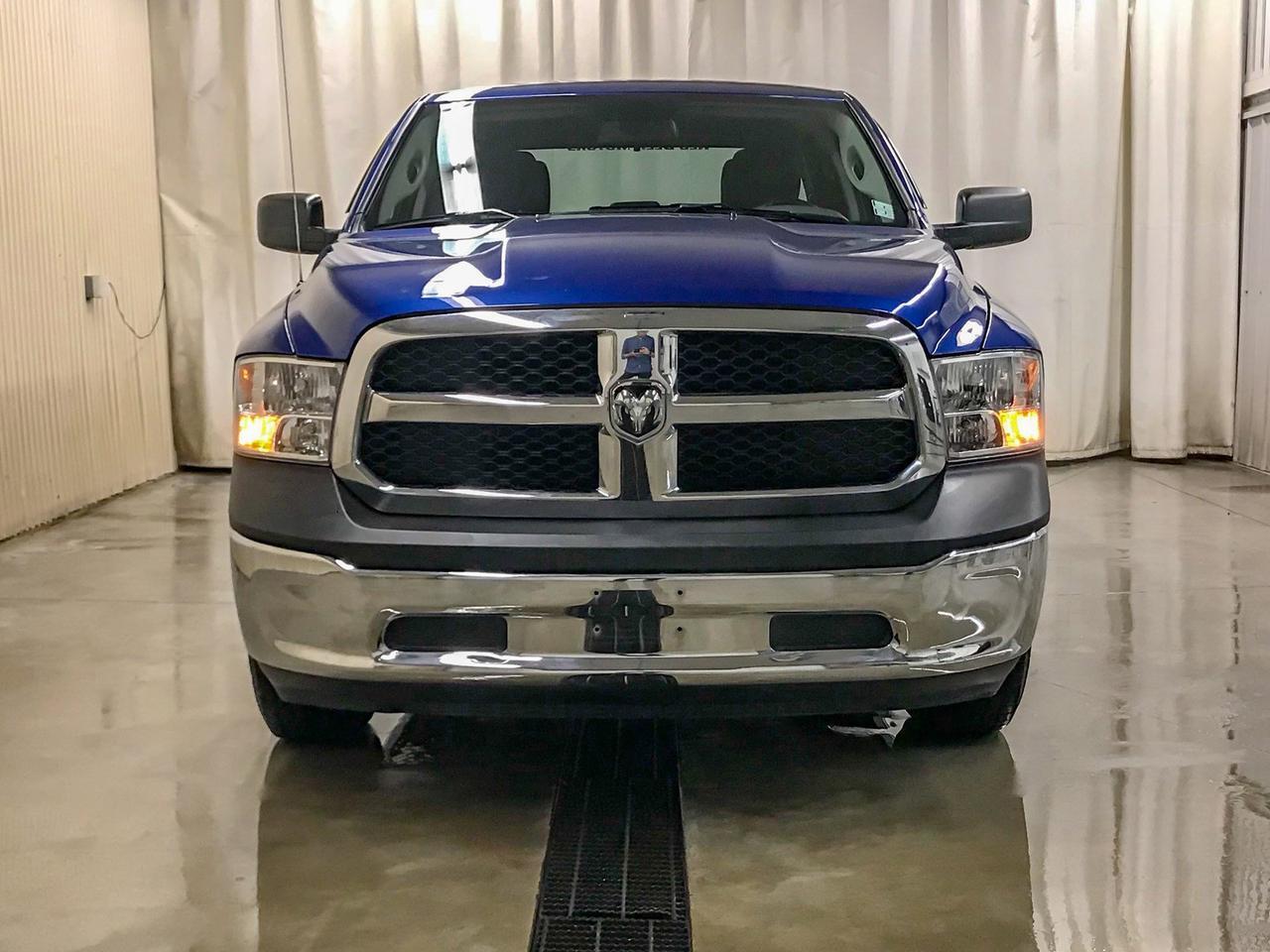 2016 Ram 1500 4x4 Quad Cab SXT Red Deer AB