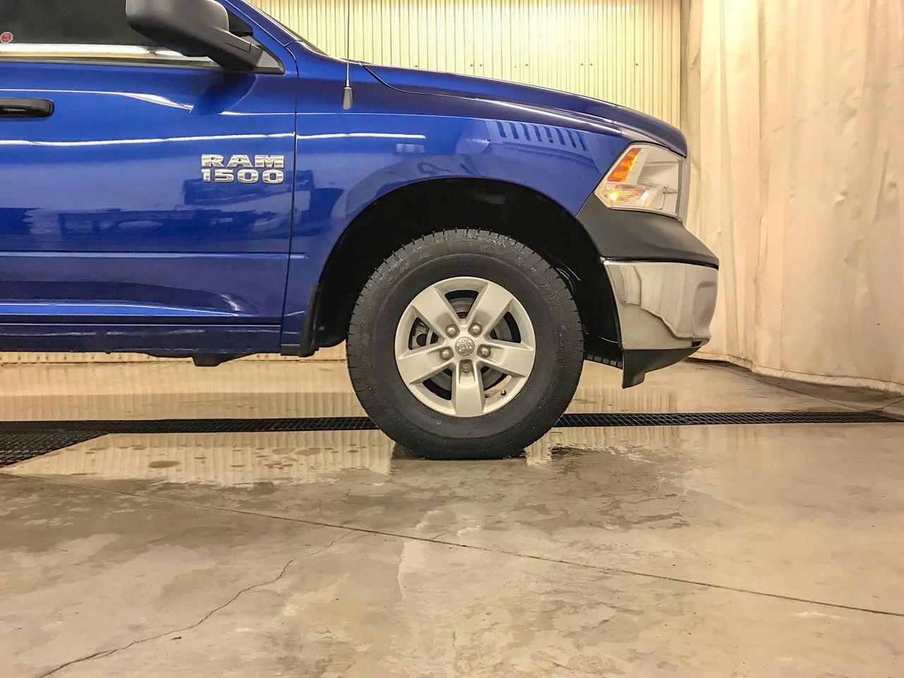 2016 Ram 1500 4x4 Quad Cab SXT Red Deer AB