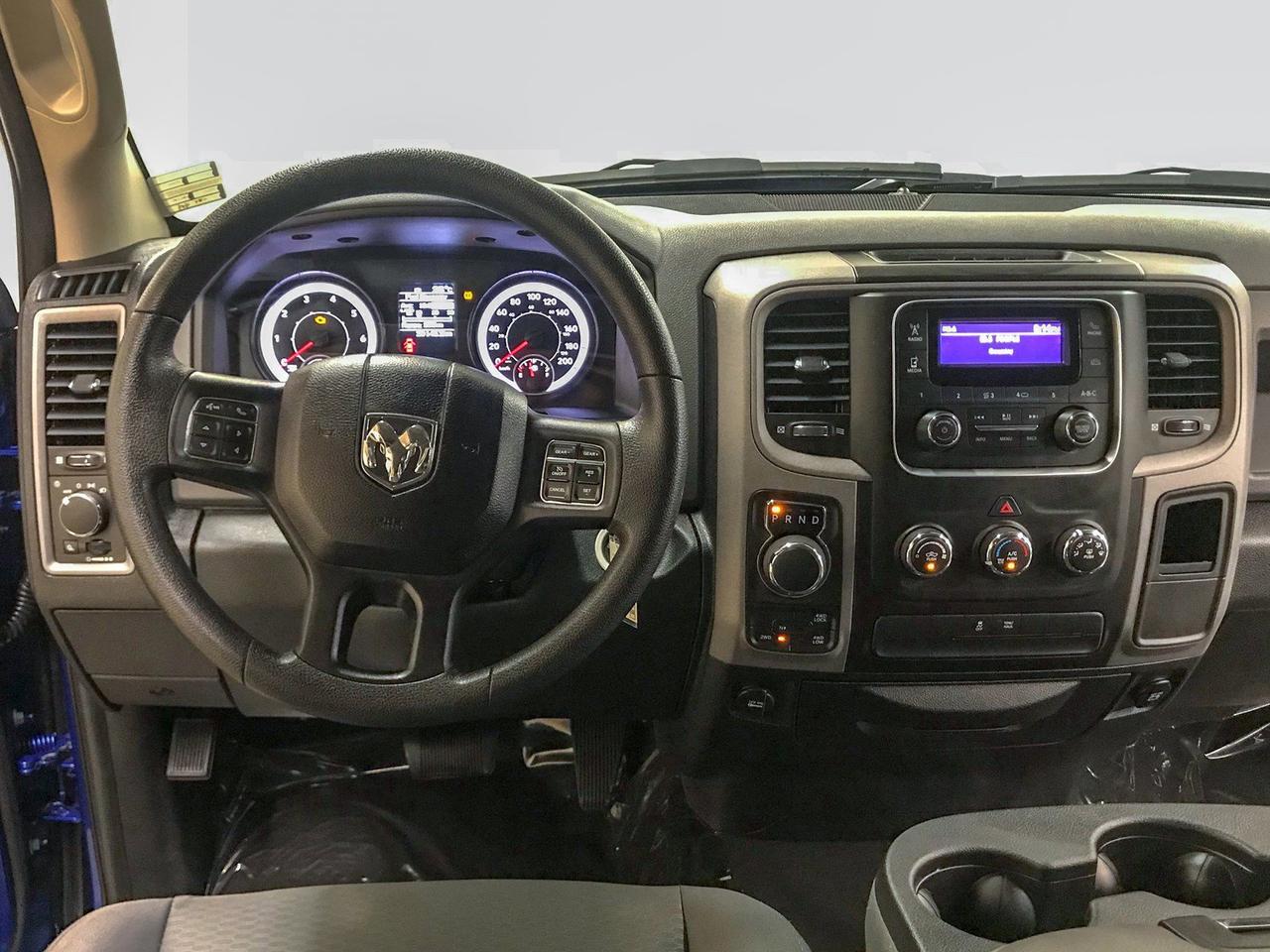 2016 Ram 1500 4x4 Quad Cab SXT Red Deer AB