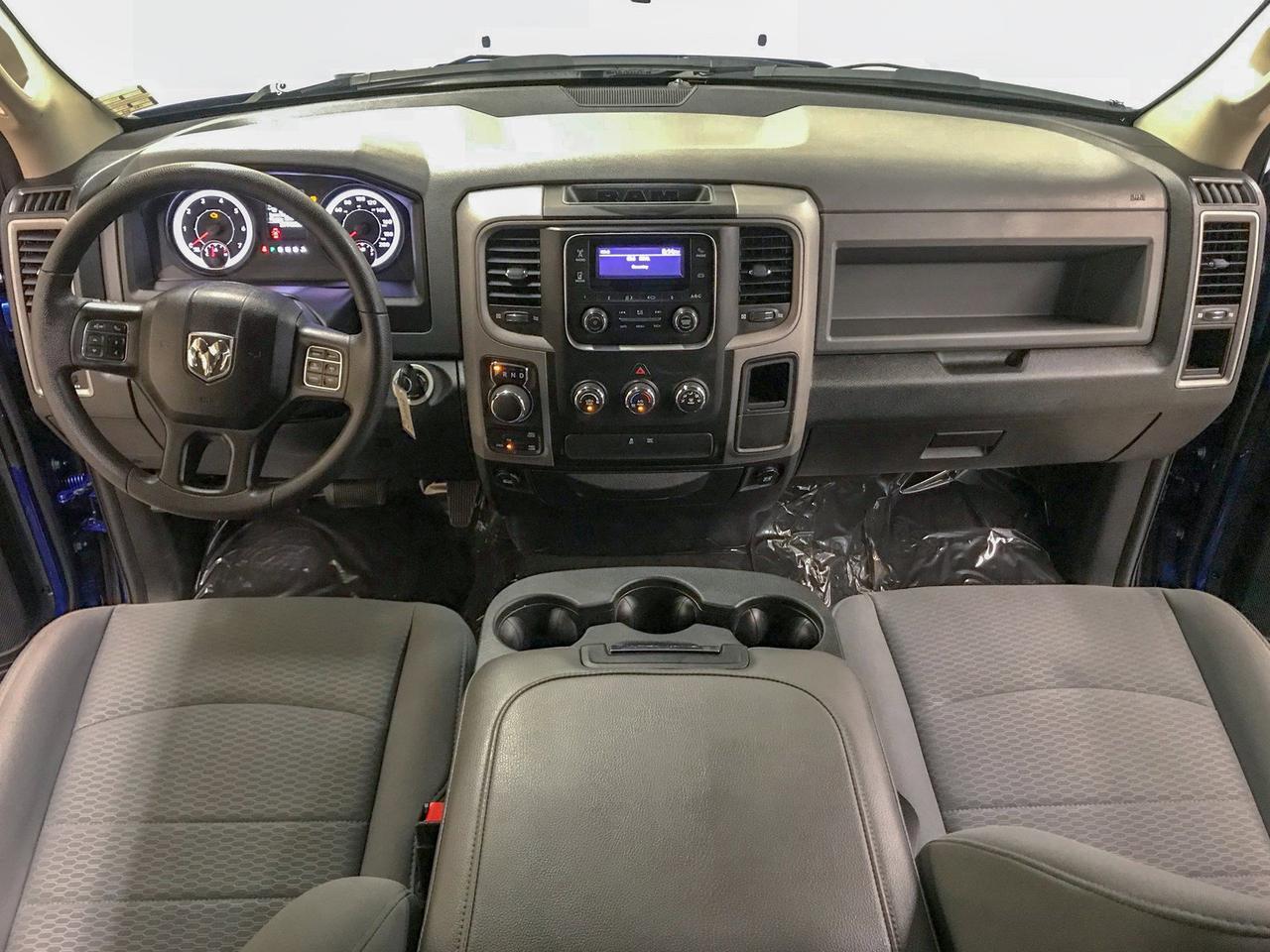 2016 Ram 1500 4x4 Quad Cab SXT Red Deer AB