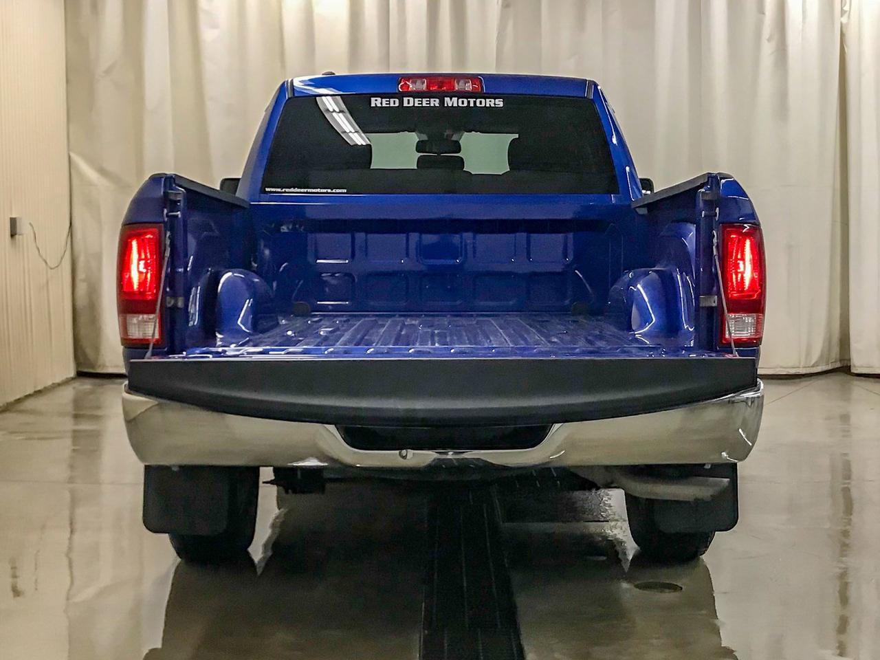 2016 Ram 1500 4x4 Quad Cab SXT Red Deer AB