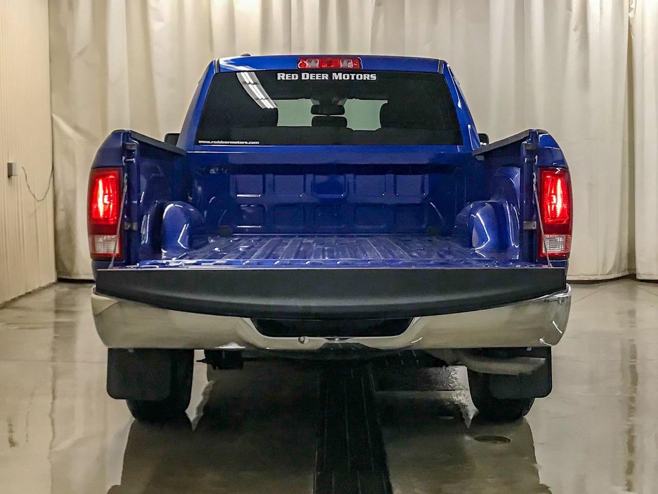 2016 Ram 1500 4x4 Quad Cab SXT Red Deer AB