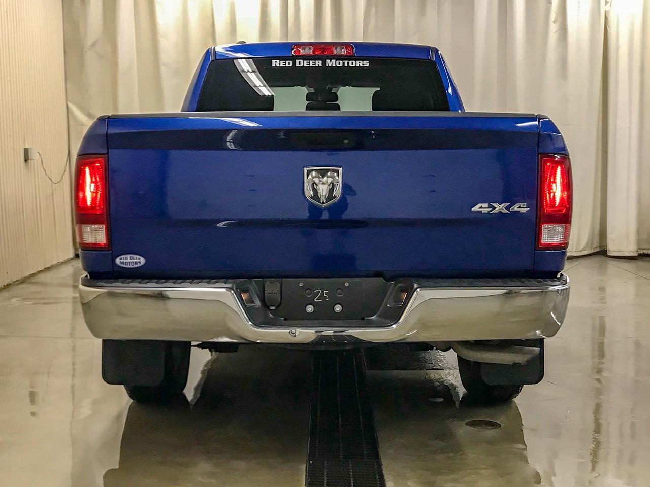 2016 Ram 1500 4x4 Quad Cab SXT Red Deer AB