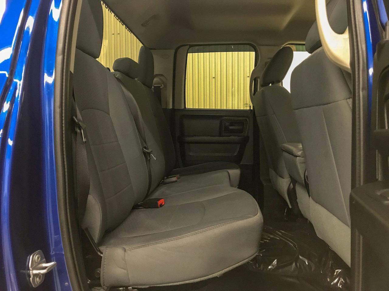 2016 Ram 1500 4x4 Quad Cab SXT Red Deer AB