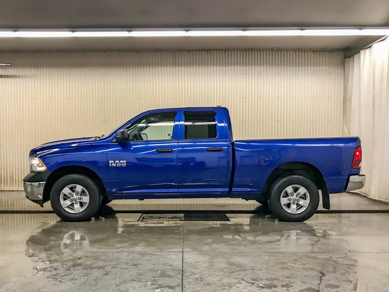 2016 Ram 1500 4x4 Quad Cab SXT Red Deer AB