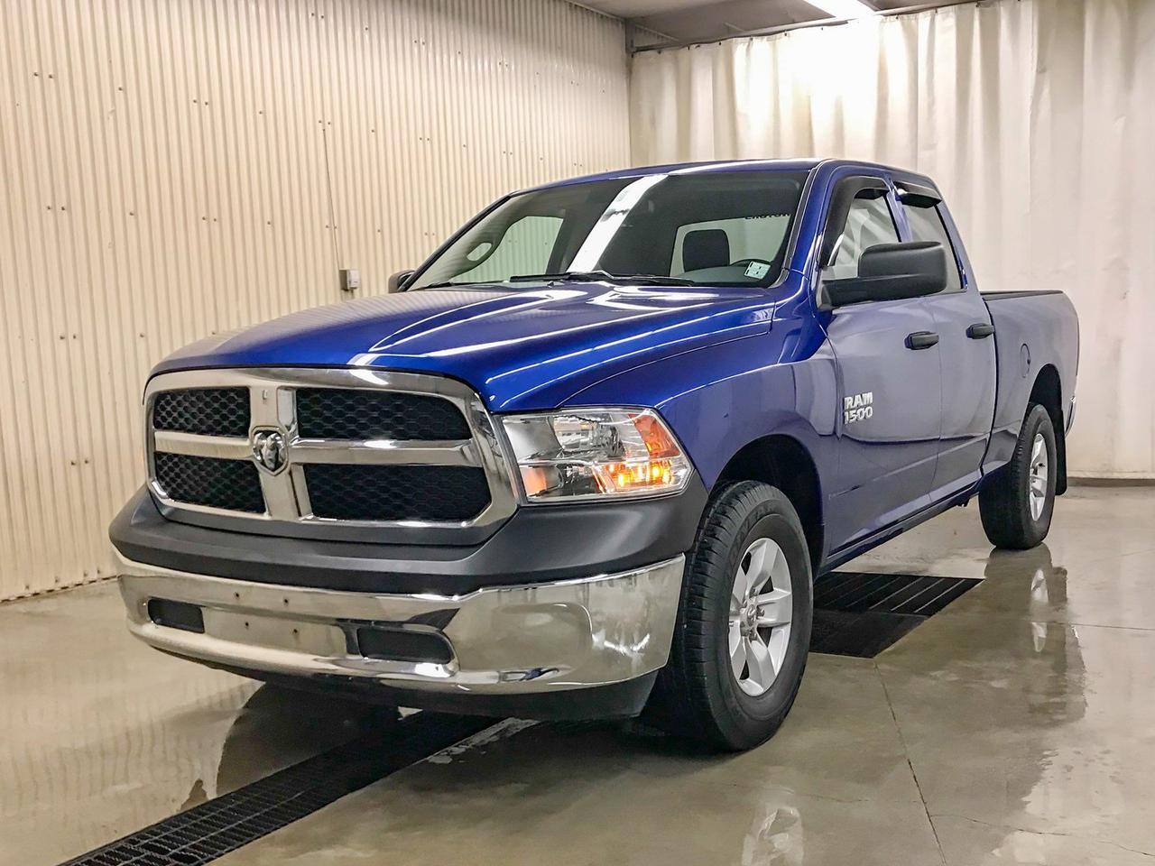 2016 Ram 1500 4x4 Quad Cab SXT Red Deer AB