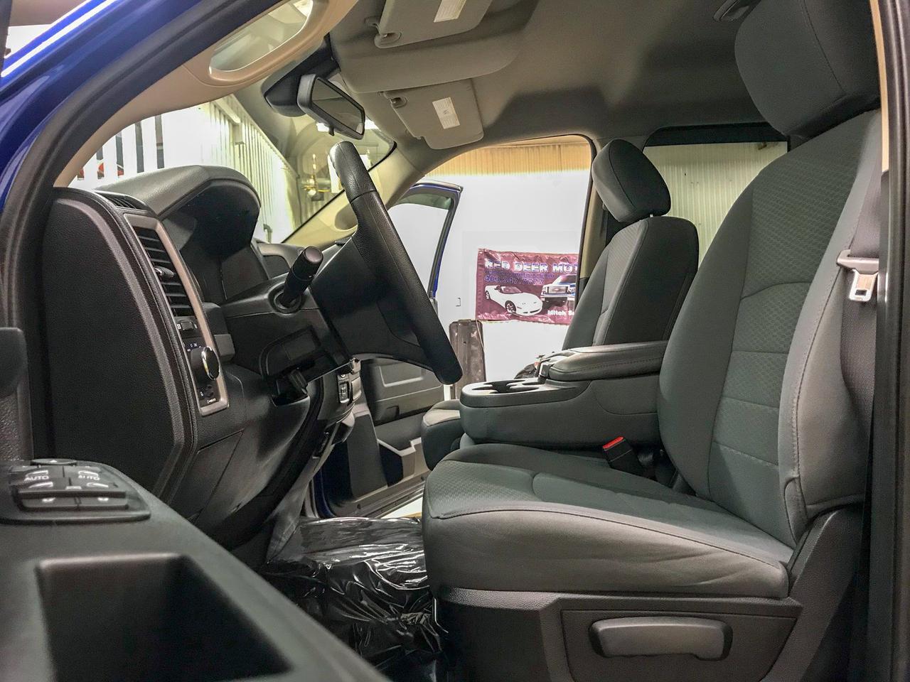 2016 Ram 1500 4x4 Quad Cab SXT Red Deer AB