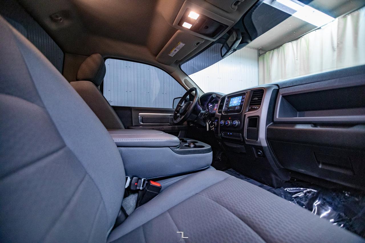 2016 Ram 1500 4x4 Reg Cab Express Short Box BCam Red Deer AB