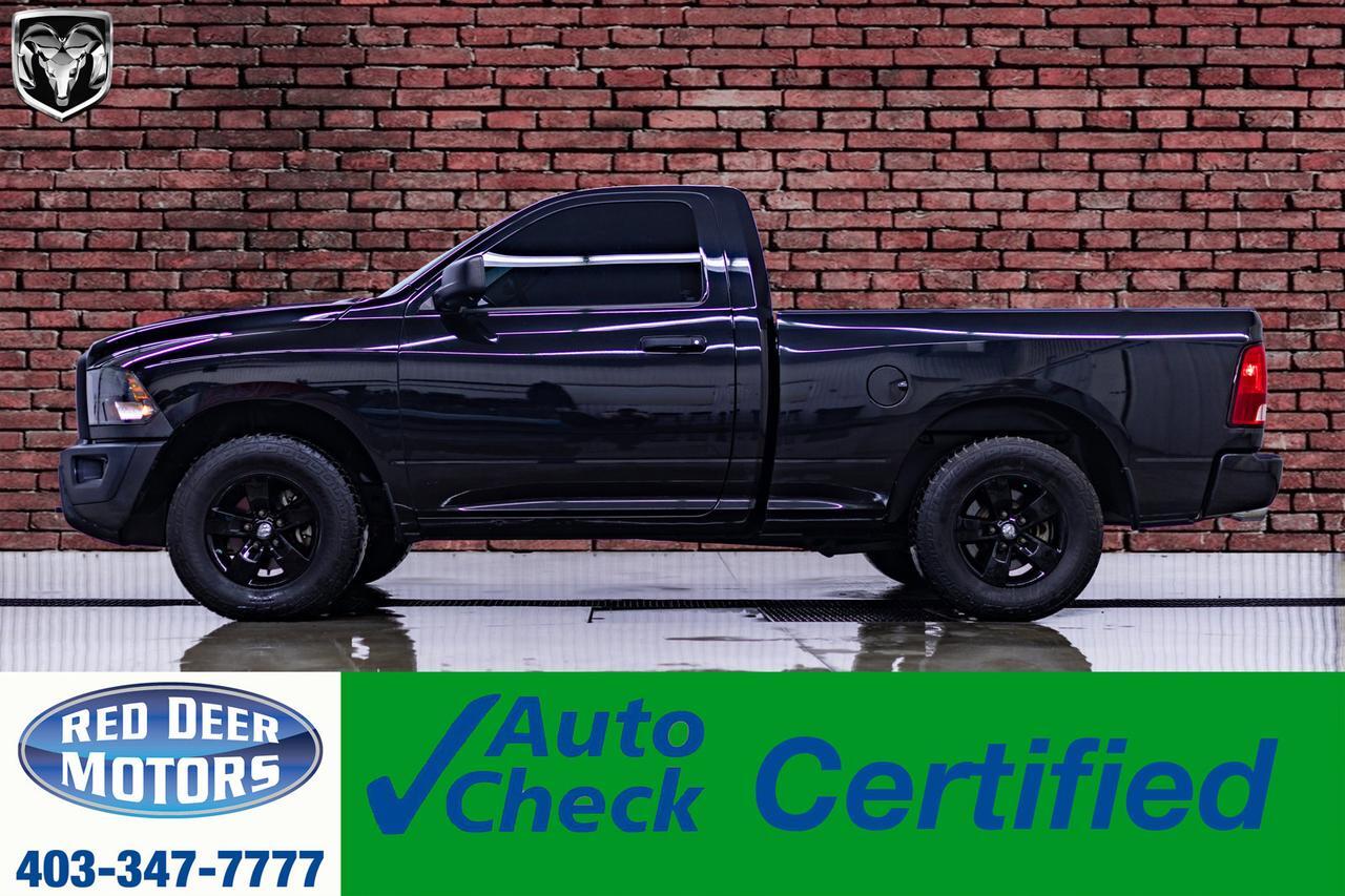 2016 Ram 1500 4x4 Reg Cab Express Short Box BCam