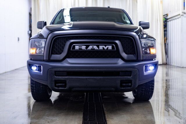 2016 Ram 1500 4x4 Reg Cab Express Short Box BCam Red Deer AB