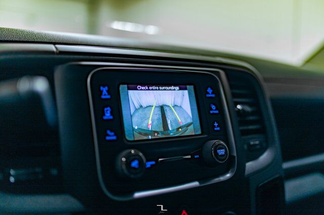 2016 Ram 1500 4x4 Reg Cab Express Short Box BCam Red Deer AB