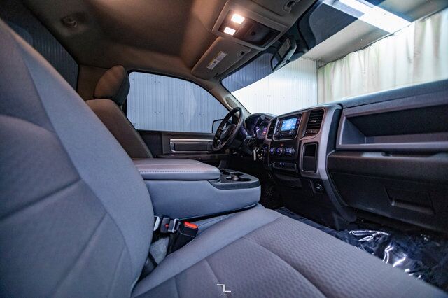 2016 Ram 1500 4x4 Reg Cab Express Short Box BCam Red Deer AB