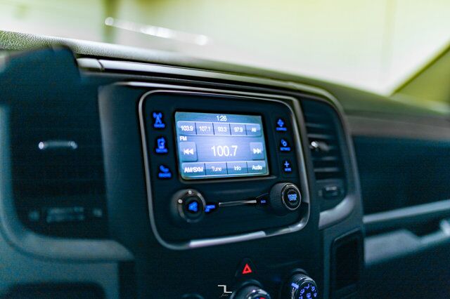 2016 Ram 1500 4x4 Reg Cab Express Short Box BCam Red Deer AB