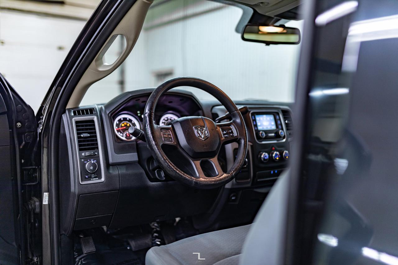 2016 Ram 1500 4x4 Reg Cab Express Short Box BCam Red Deer AB