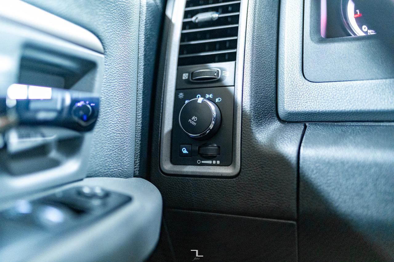 2016 Ram 1500 4x4 Reg Cab Express Short Box BCam Red Deer AB