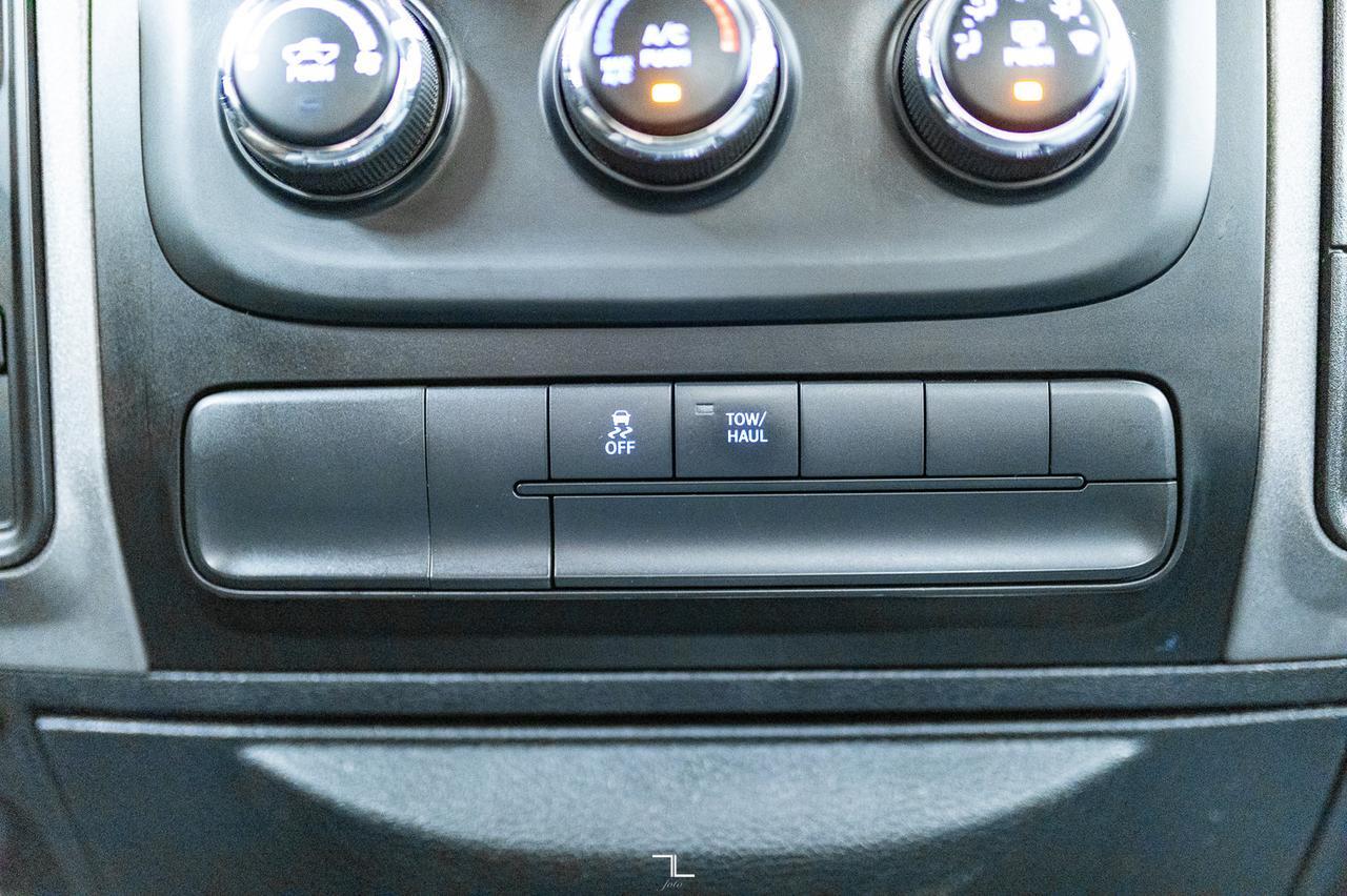 2016 Ram 1500 4x4 Reg Cab Express Short Box BCam Red Deer AB