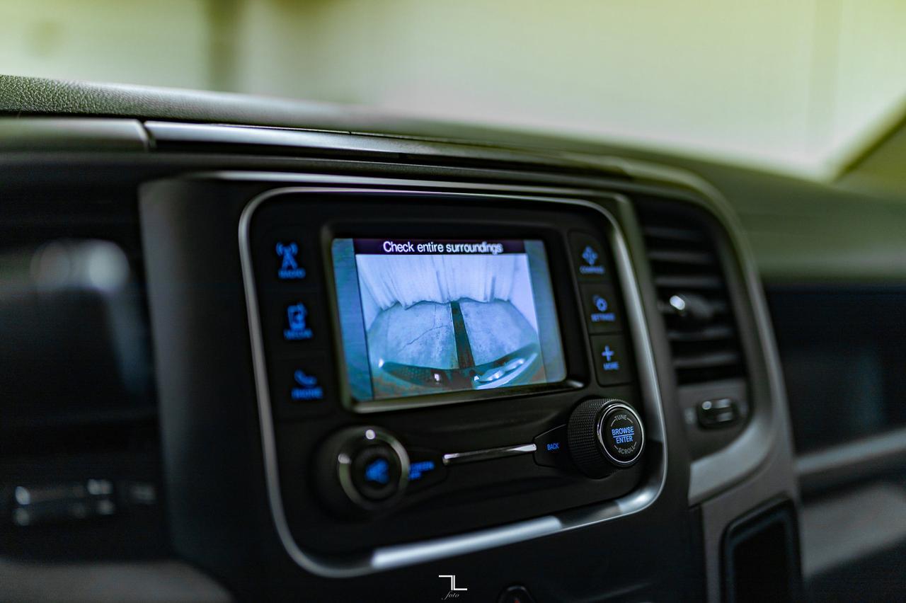 2016 Ram 1500 4x4 Reg Cab Express Short Box BCam Red Deer AB