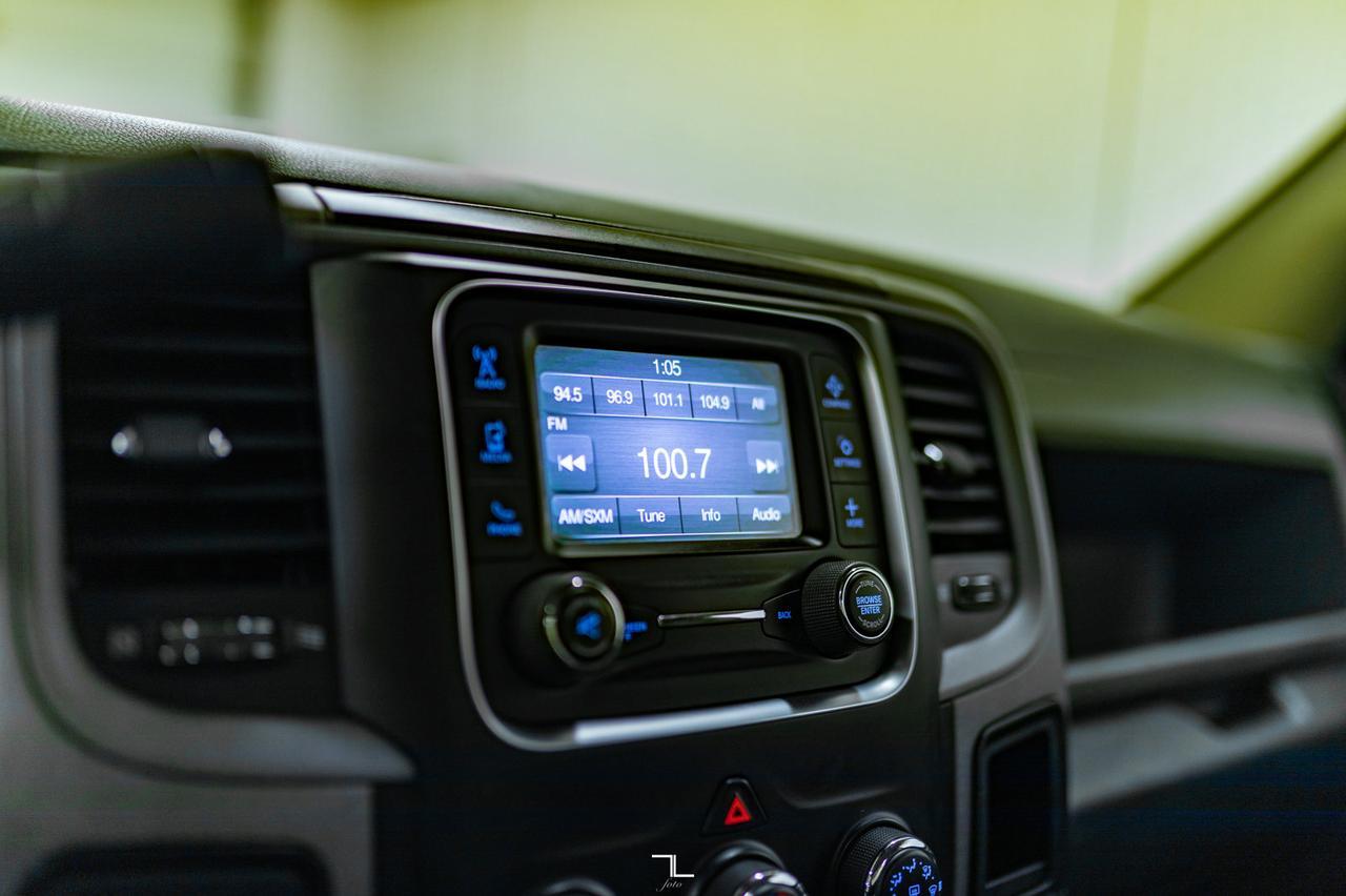 2016 Ram 1500 4x4 Reg Cab Express Short Box BCam Red Deer AB