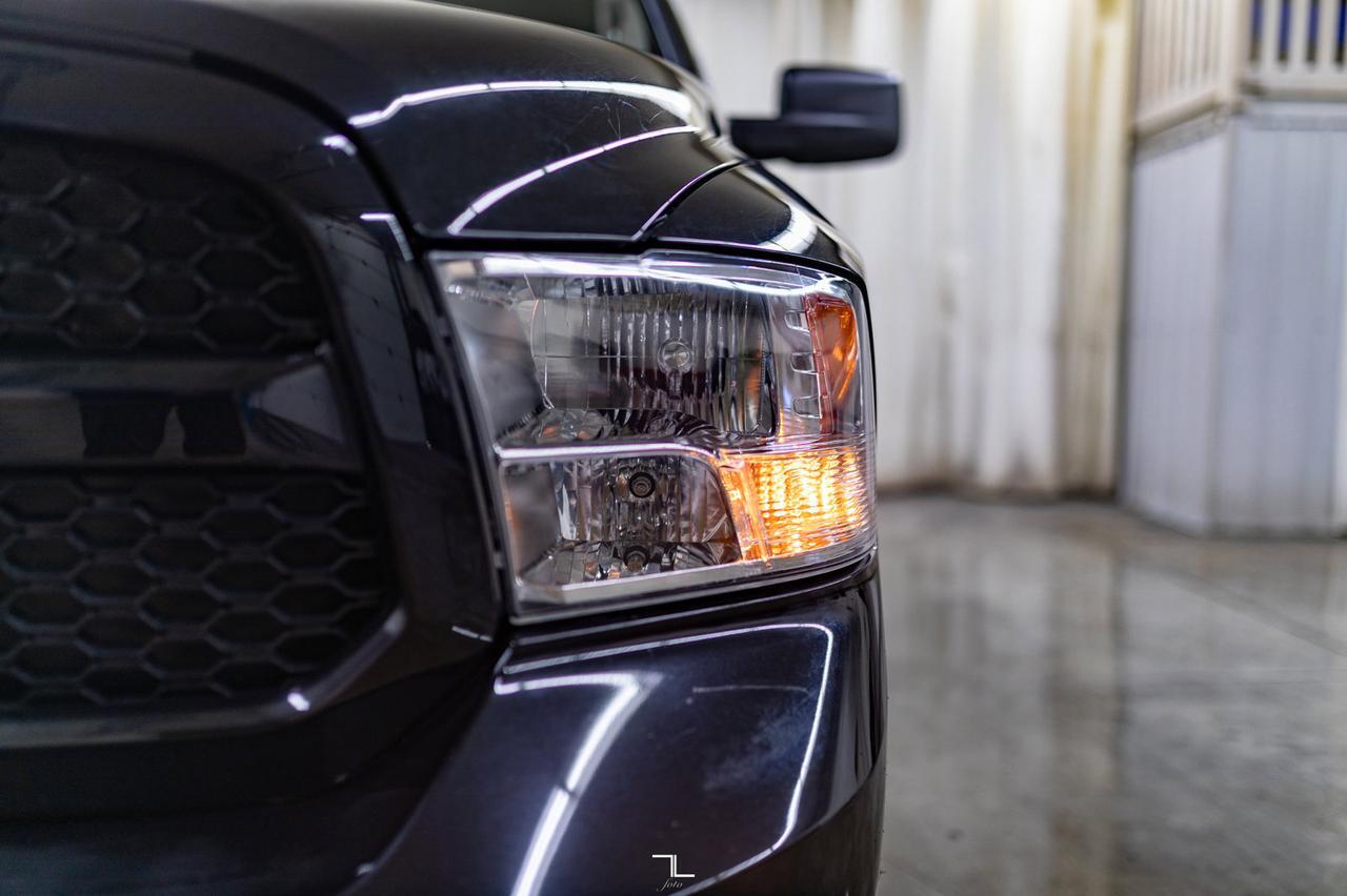 2016 Ram 1500 4x4 Reg Cab Express Short Box BCam Red Deer AB