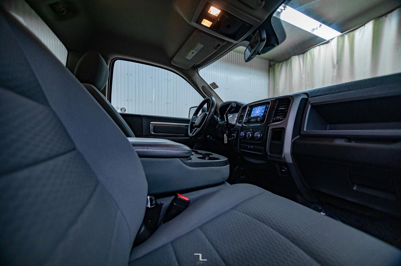 2016 Ram 1500 4x4 Reg Cab Express Short Box BCam Red Deer AB