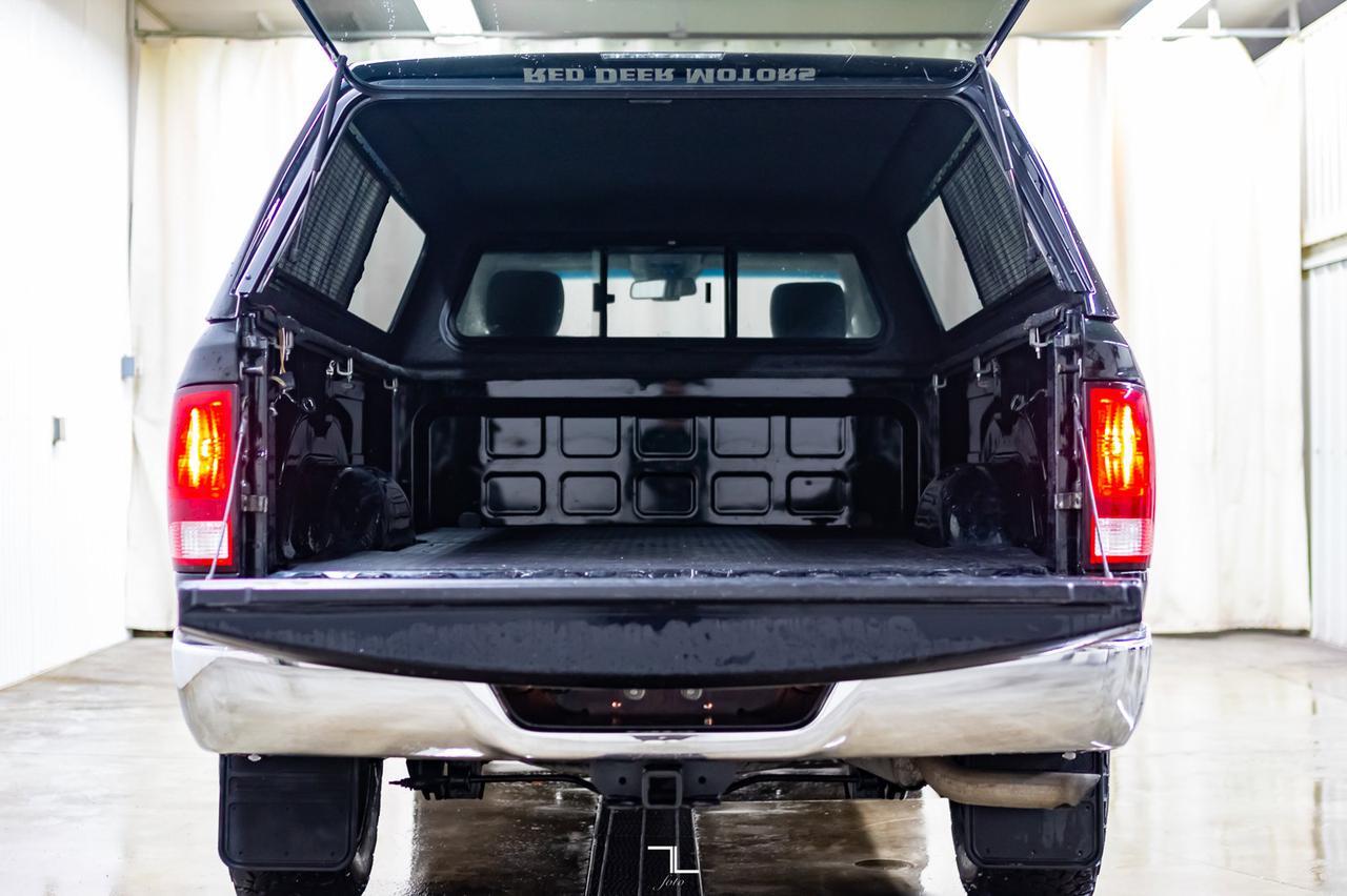 2016 Ram 1500 4x4 Reg Cab SLT EcoDiesel Nav BCam Red Deer AB