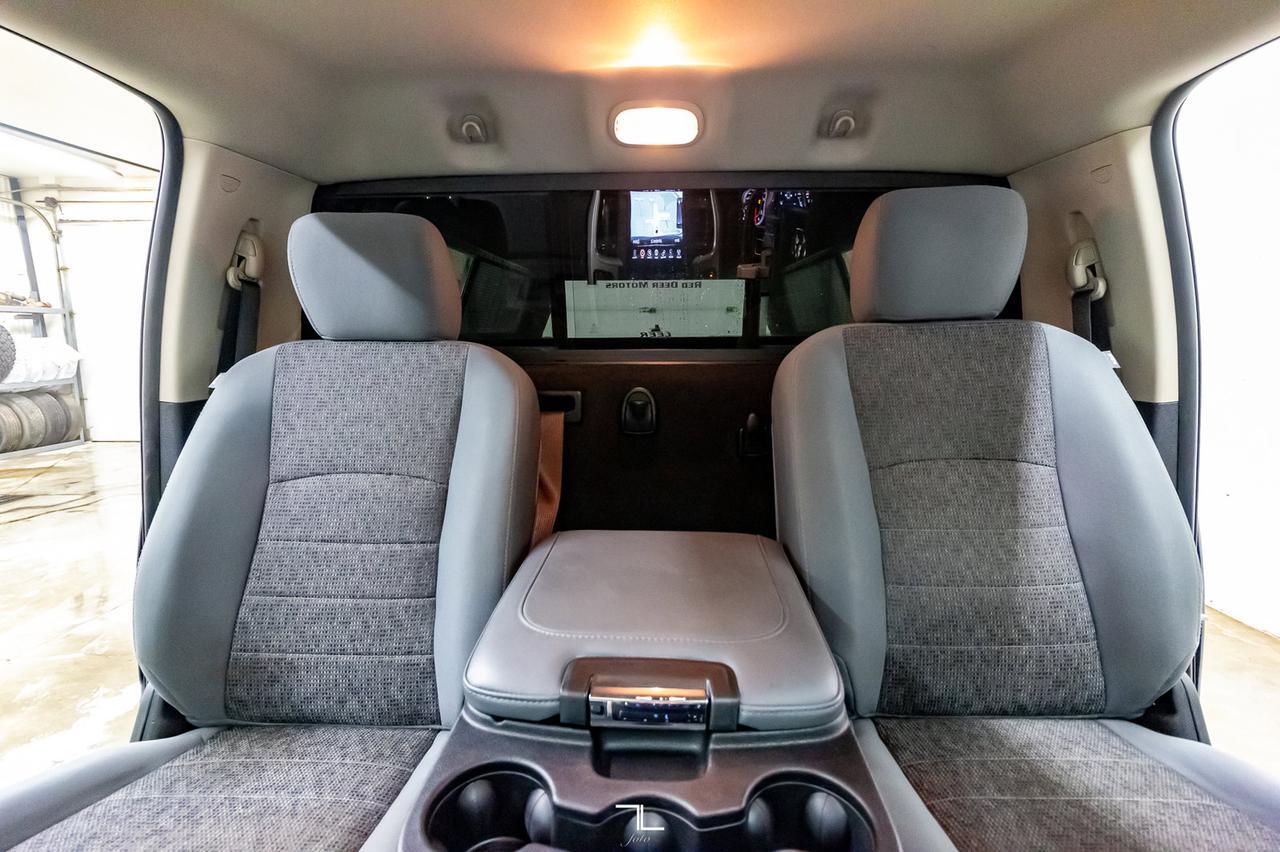 2016 Ram 1500 4x4 Reg Cab SLT EcoDiesel Nav BCam Red Deer AB