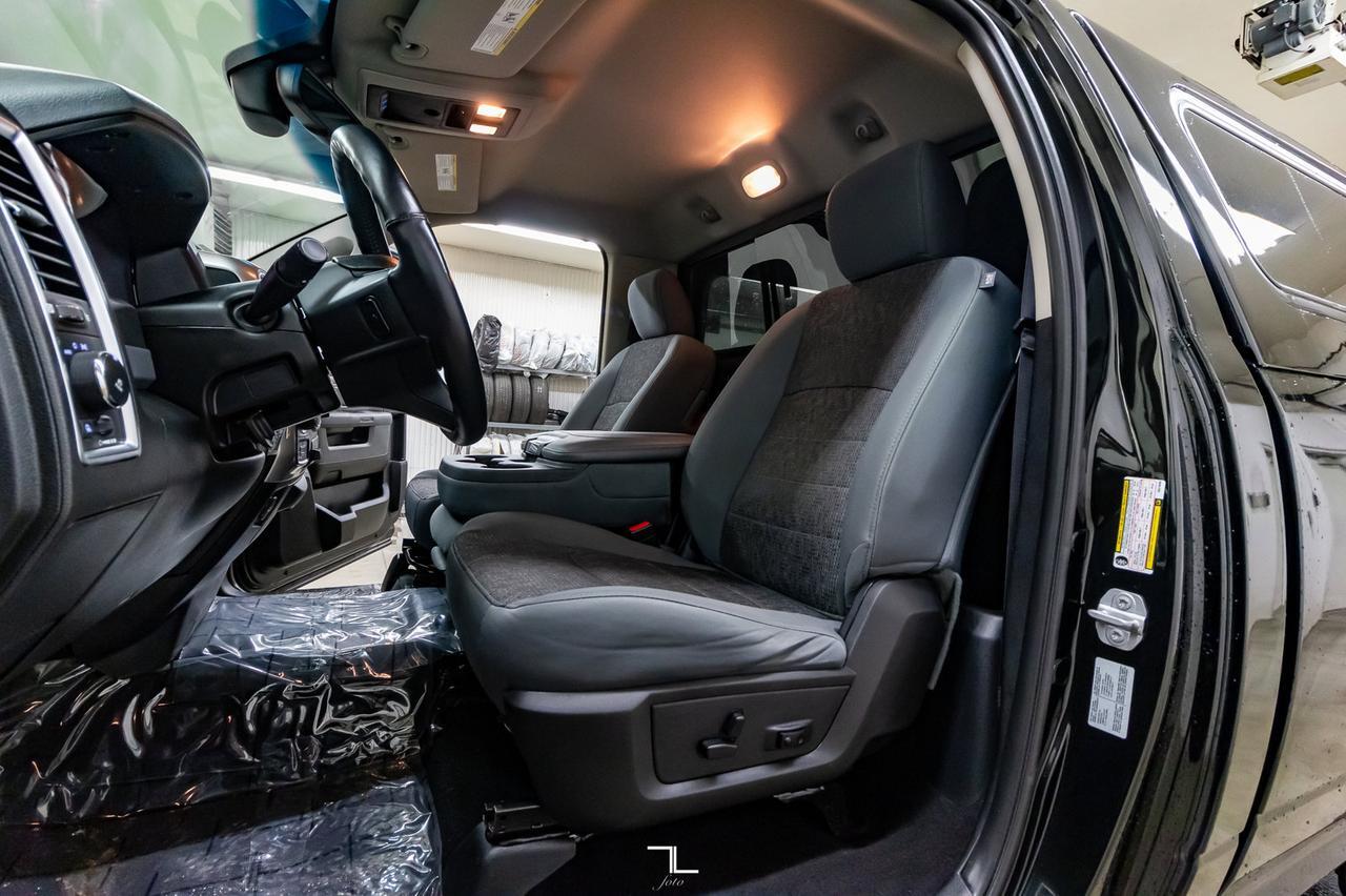 2016 Ram 1500 4x4 Reg Cab SLT EcoDiesel Nav BCam Red Deer AB